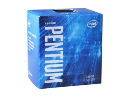 Intel酷睿i3 4170与Intel奔腾双核 G4500哪个好