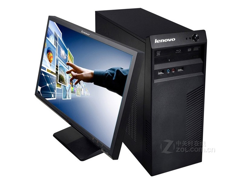 Lenovo Yangtian R4920D(G3260/4GB/1TB/ с оптическим приводом /Win7/20 дюйма)