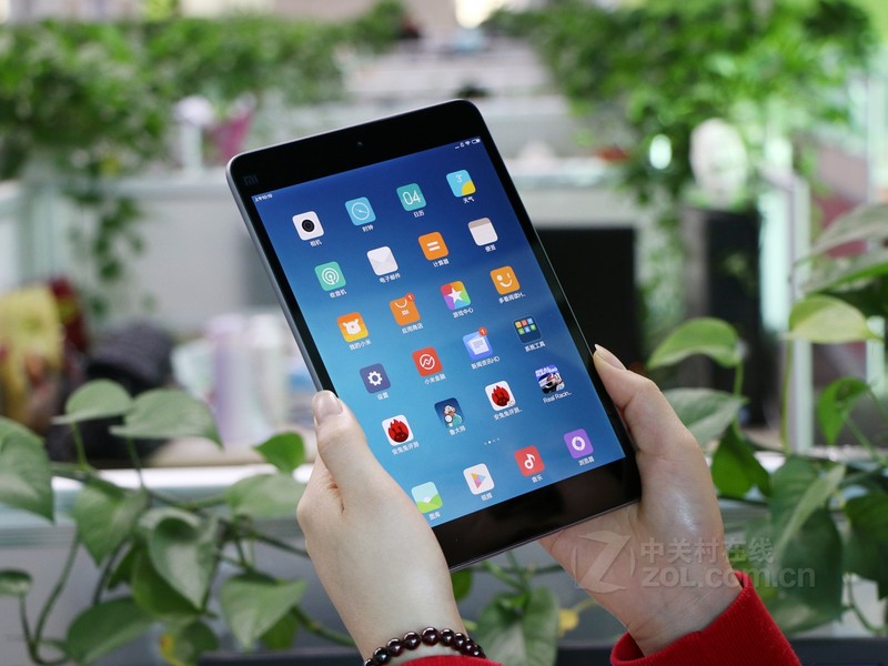 【高清图】小米(xiaomi)平板2(16gb)效果图 图256-zol中关村在线