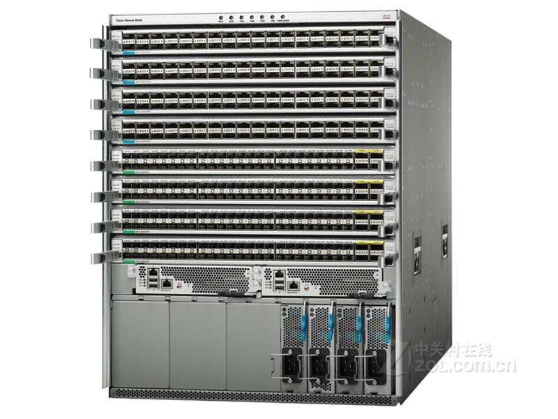CISCO Nexus 9508