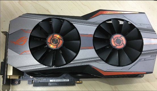 【高清图】 极致旗舰 华硕matrix gtx980ti售6299元图1