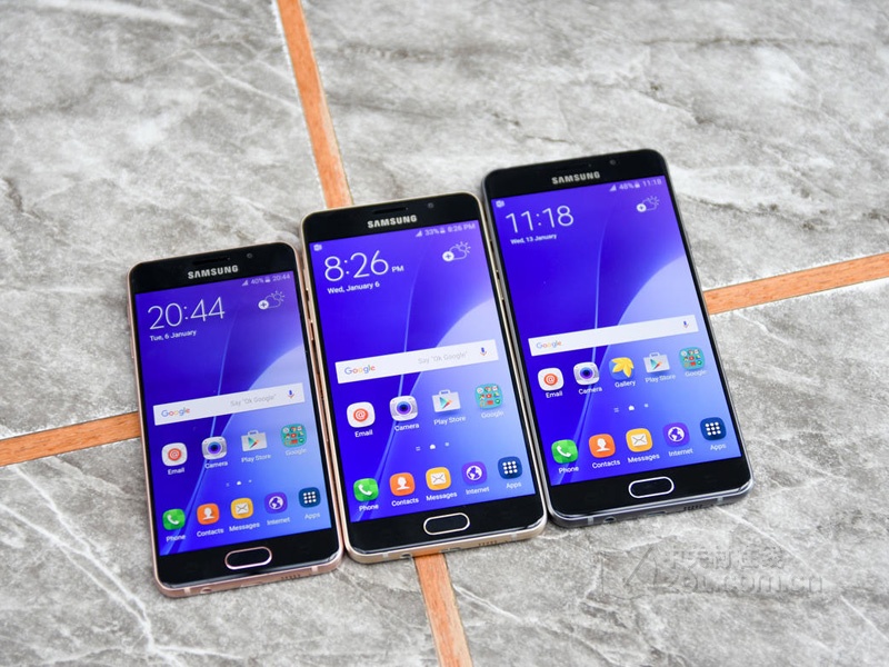 三星2016版galaxy a3(a3100/全网通)