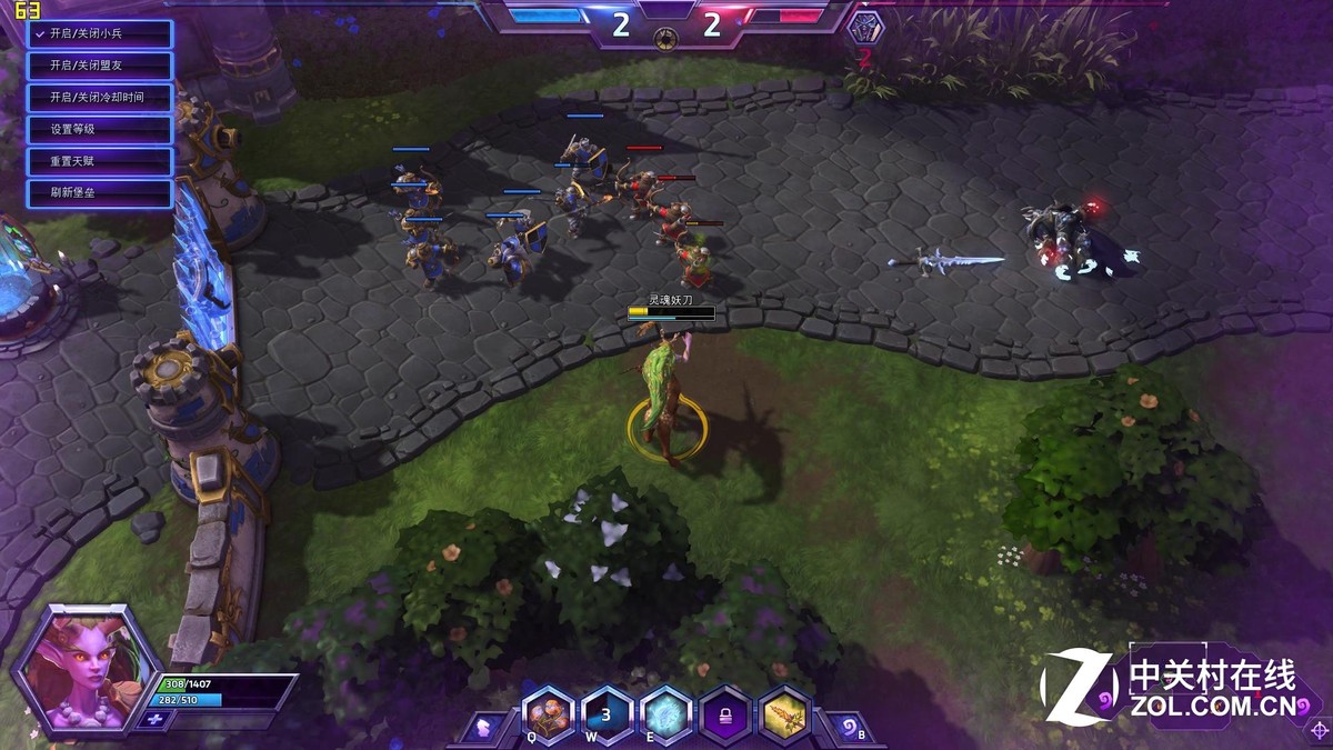 狂铁出装|狂铁应该怎么装备？ 他的攻速阈值是多少？