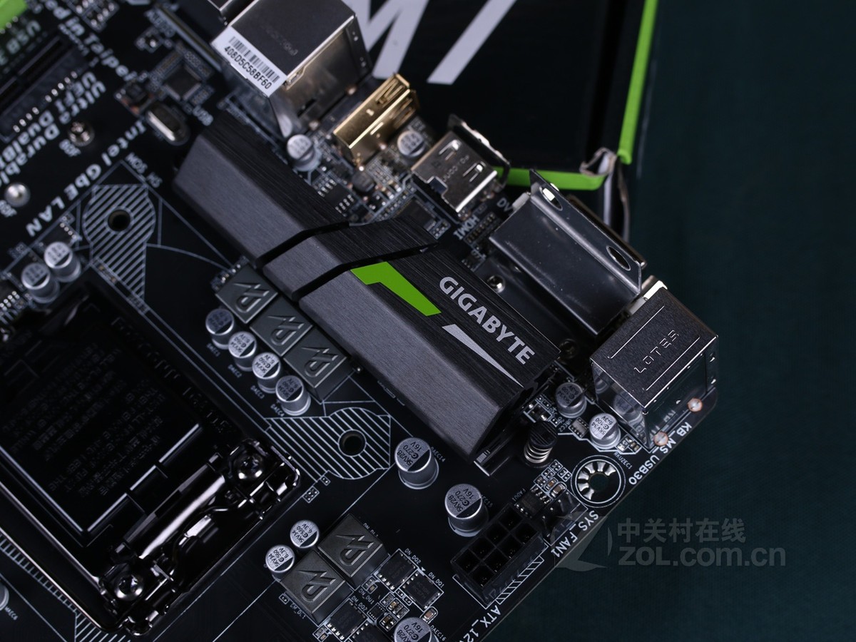 【高清图】 技嘉(gigabyte)g1.sniper m7(rev.1.0)实拍图 图89