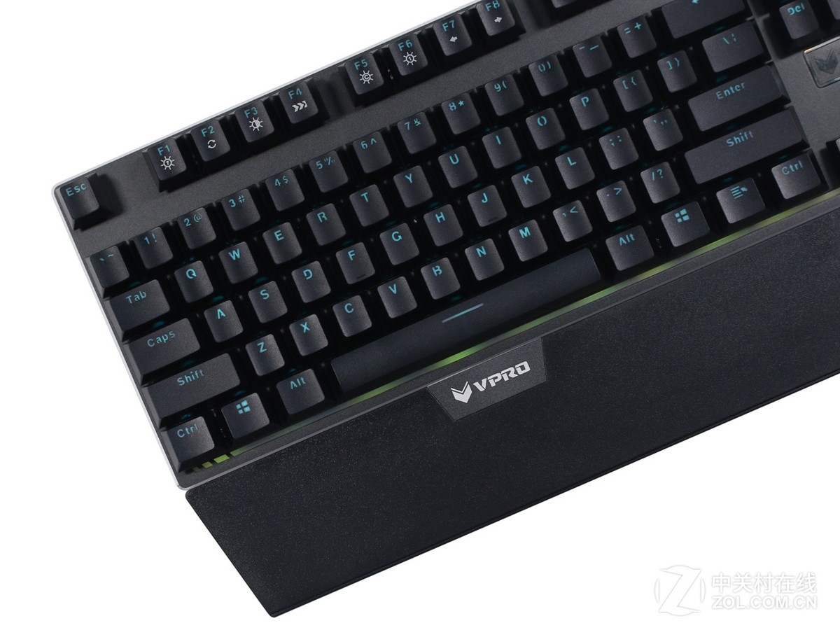 【高清图】 同价位中的佼佼者 雷柏v720 rgb版评测图14