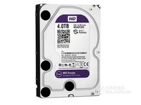 西部数据紫盘4TB 64MB SATA3 安徽559元