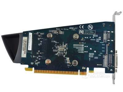 影驰geforcegt710冰鳞2g