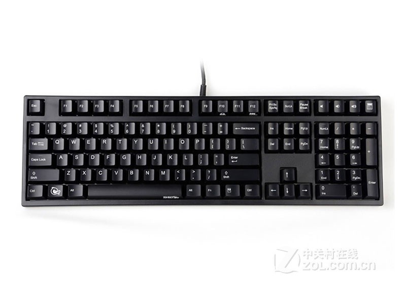 魔力鸭2108 G2游戏机械键盘 - 图片 1