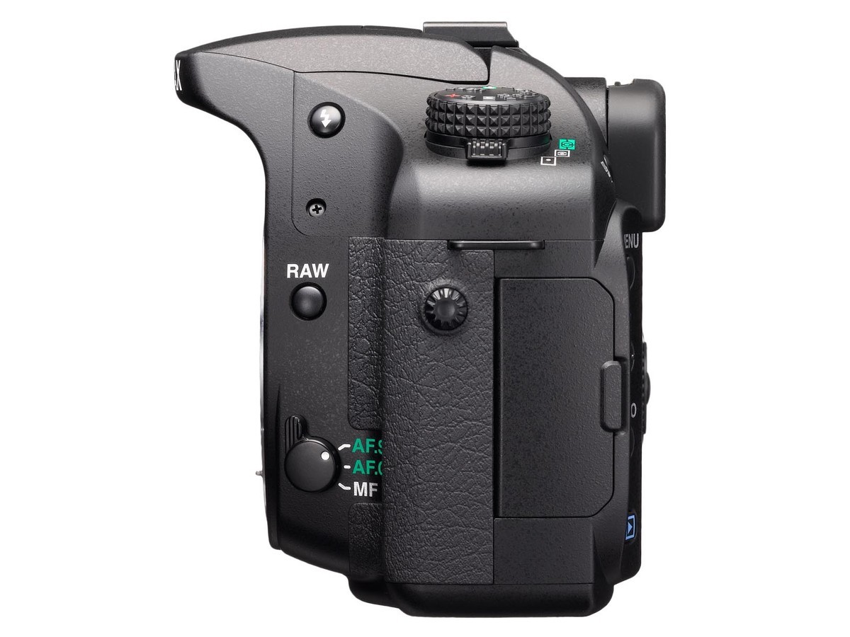 【高清图】 中档单反新宠!宾得k20d产品大图全欣赏图6