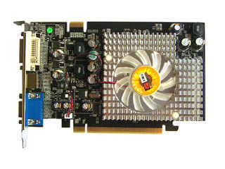 ̫7600GT/256M/DDR3(I-DSS)Ƶ