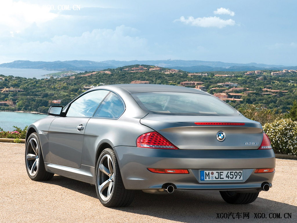 【高清图】 宝马650i 图287