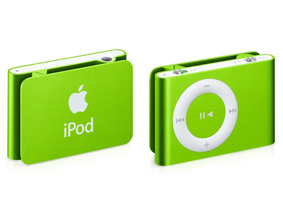 mp3 苹果mp3 苹果ipod shuffle 2(1gb) 图片 返回综述页 58 / 81隐藏