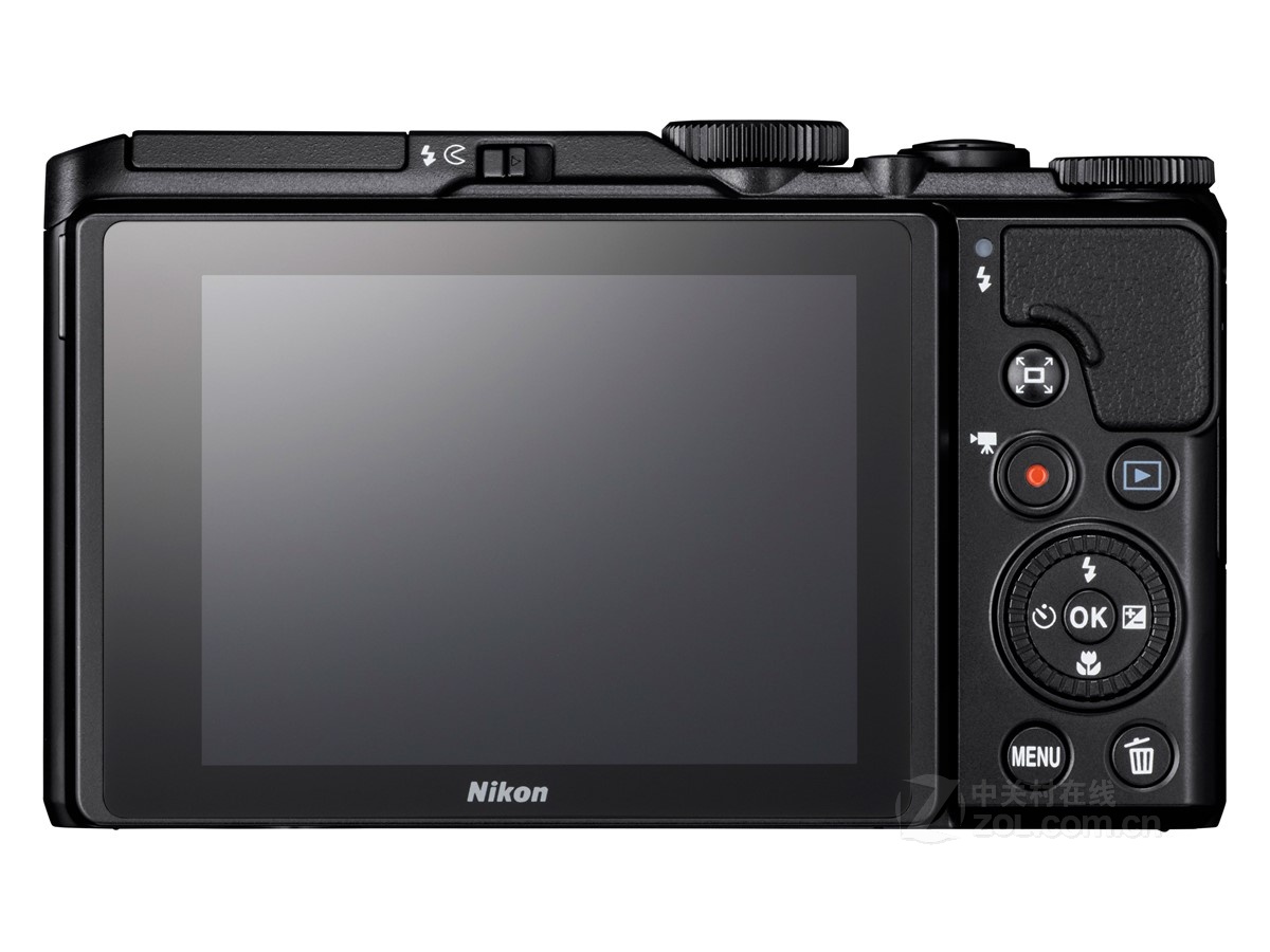 【高清图】 尼康(nikon)a900黑色 图25