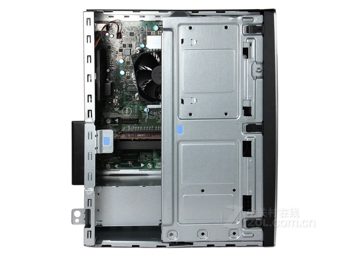 戴尔inspiron 灵越台式机 intel(3650-d5738)