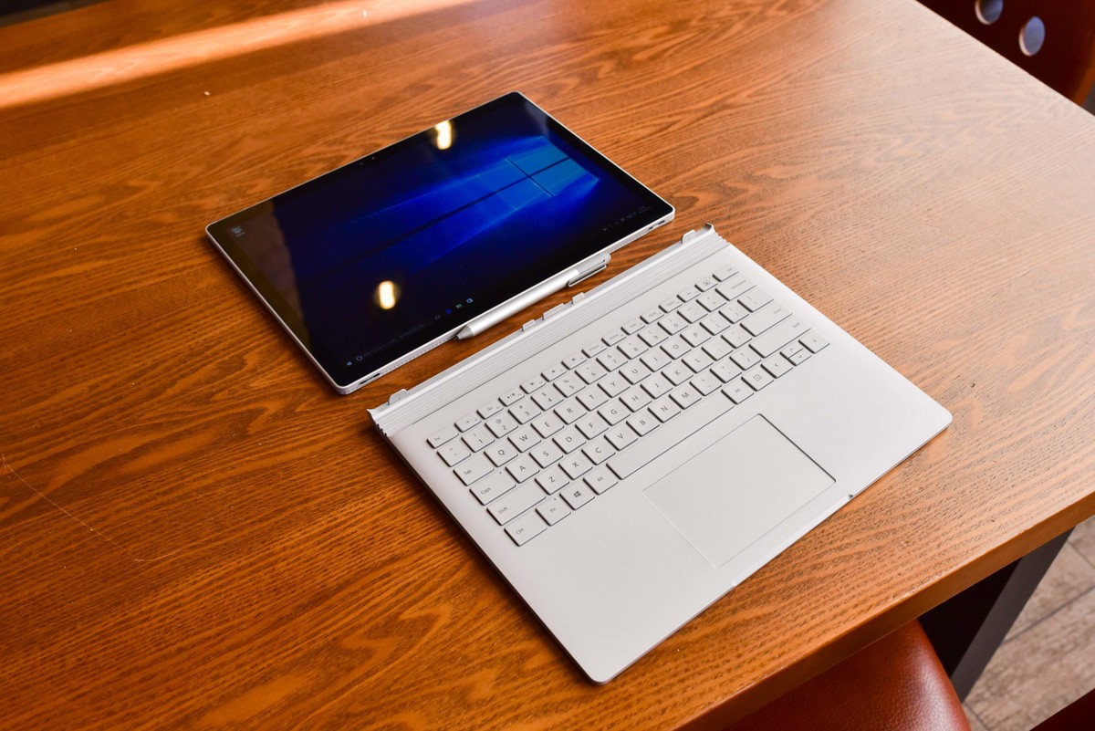 【高清图】 惊艳以后全感受 surface book深入评测图4