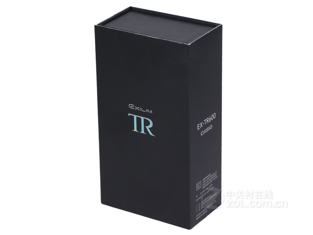 【高清图】 卡西欧(casio)tr600包装盒 图18