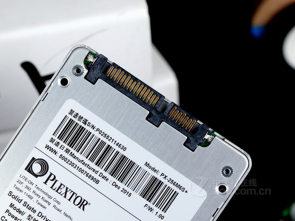 【高清图】 浦科特(plextor)m6s plus(256gb)银色 图71