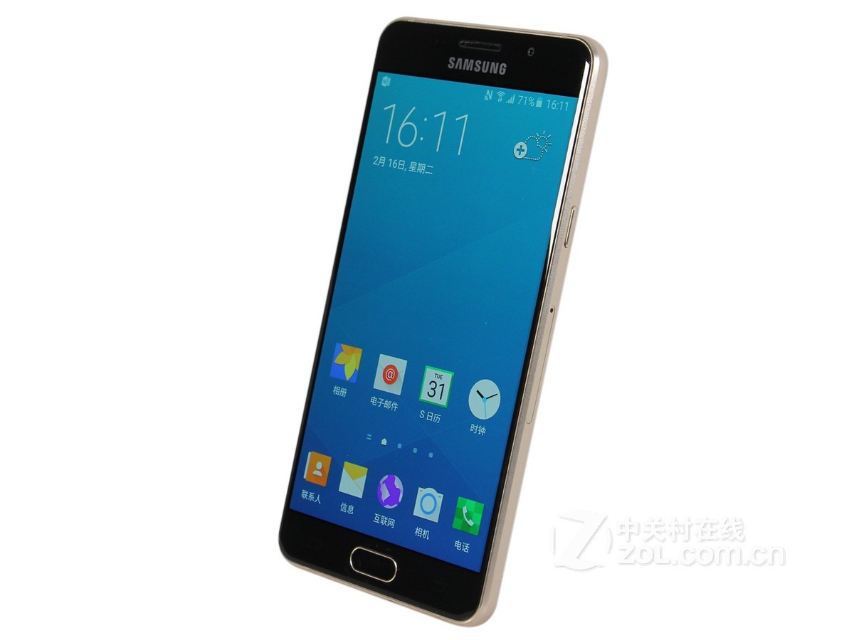 三星2016版galaxy a5(a5108/双4g)