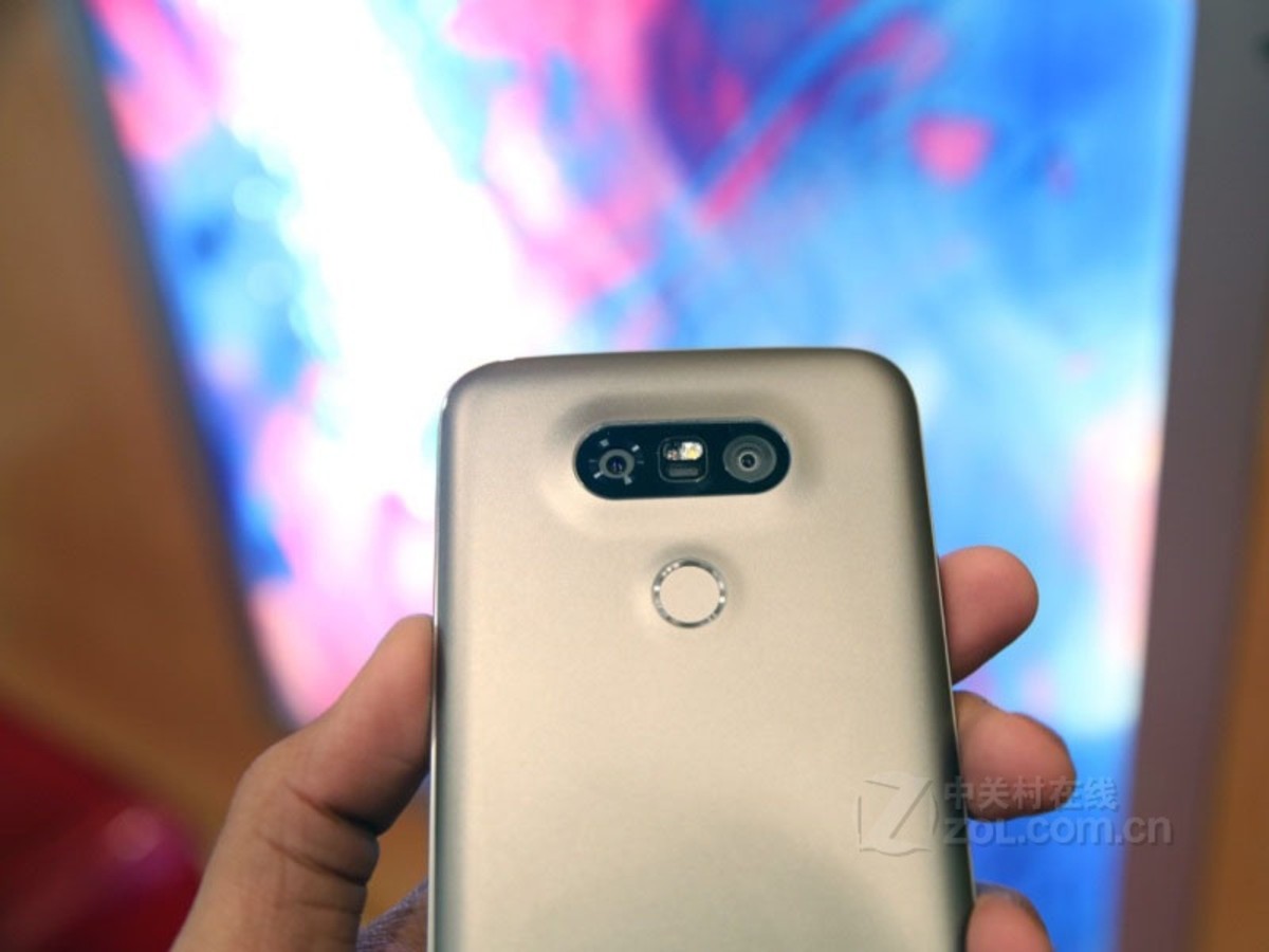 【高清图】lg(lg)g5(全网通)其他图赏 图329-zol中关村在线