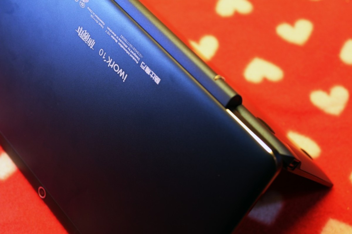 【高清图】 六种变形千元酷比魔方iwork10旗舰本使用篇图7