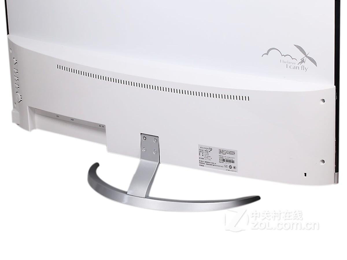 液晶显示器 易美逊液晶显示器 易美逊p323wdc 图片 局部细节图8 / 13