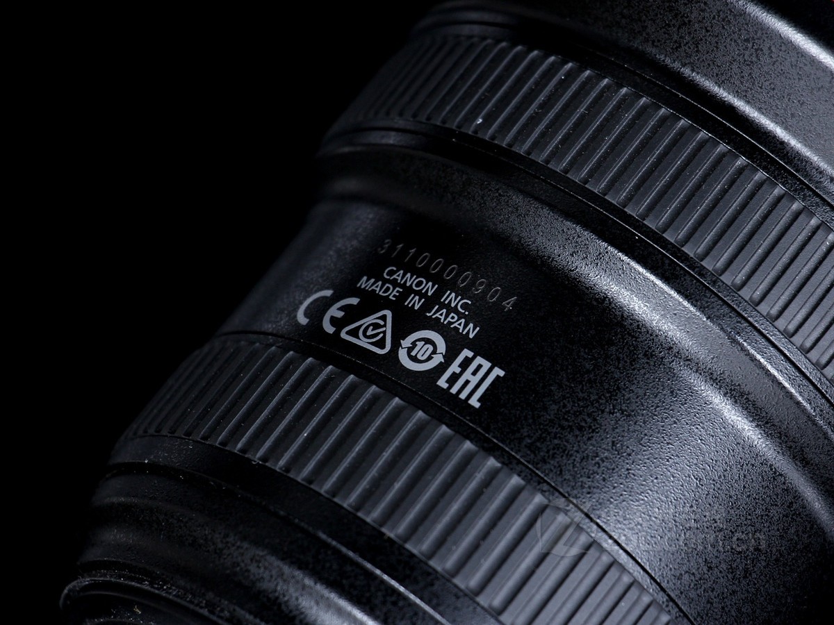 佳能ef 11-24mm f/4l usm