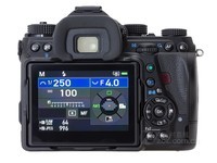 Pentax/宾得K-1(单机 3:2模式液晶屏 全画幅 3640万有效像素) 天猫11499元