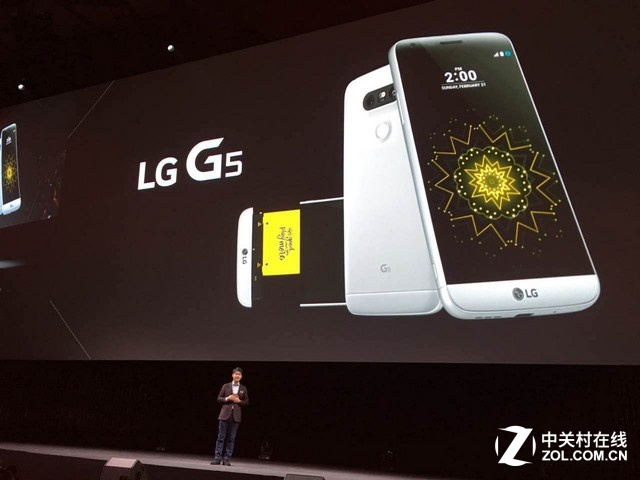 【高清图】lg(lg)g5(全网通)官方图 图234-zol中关村在线