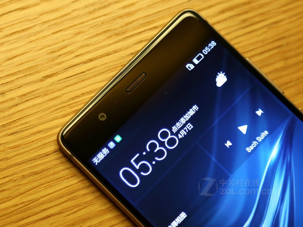 【高清图】 华为(huawei)p9(eva-al00/标准版/全网通)其他图赏 图397