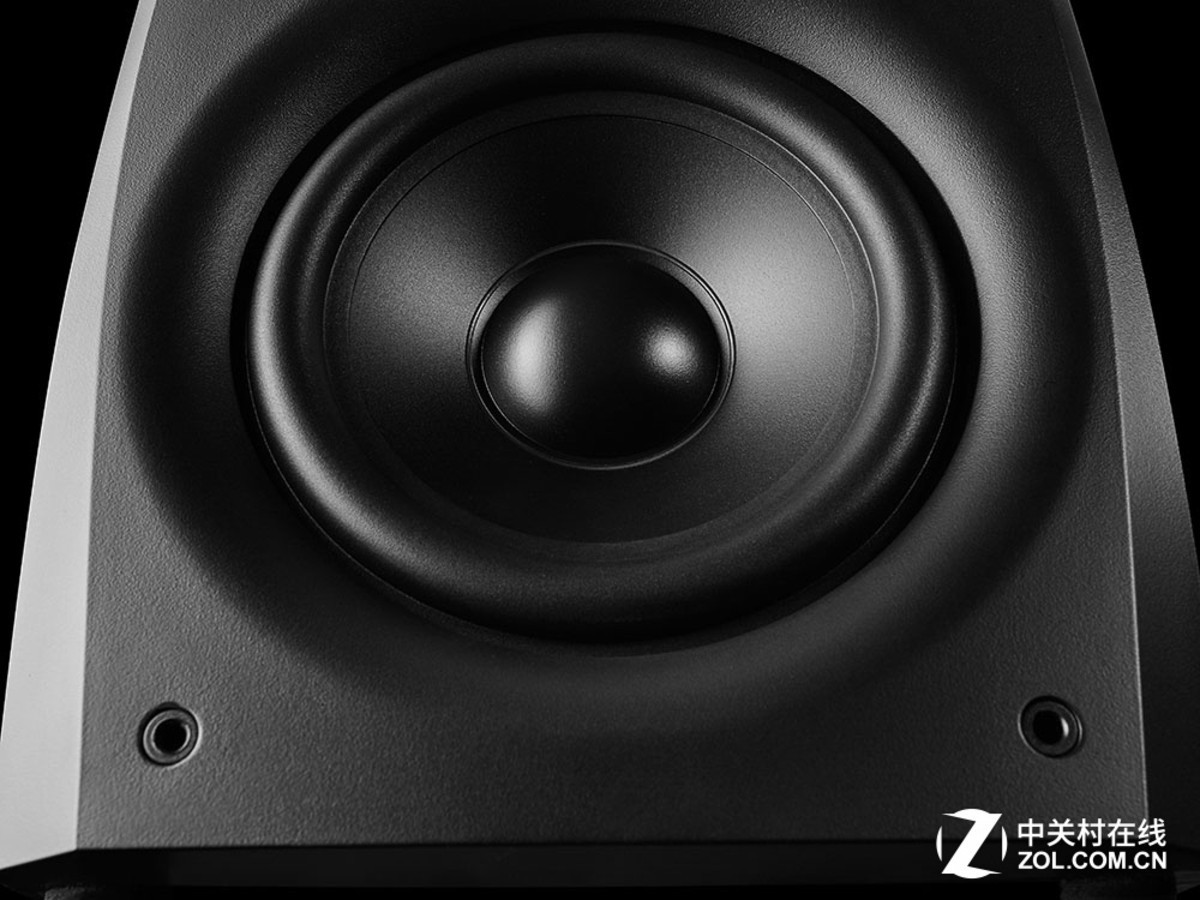 传承经典 hivi惠威d1080-ivb书架音箱 (2/7)