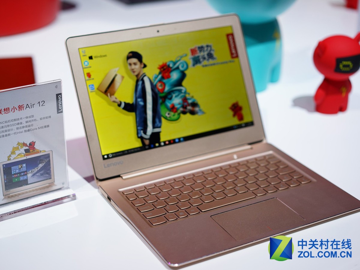 联想小新air 12 定制版(6y30/4gb/256gb)