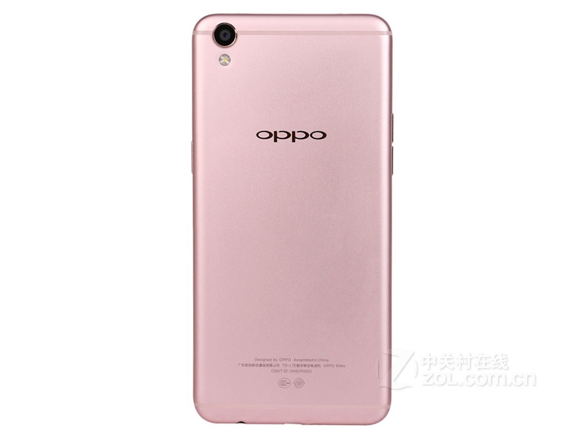 【高清图】 oppo(oppo)r9(全网通)整体外观图 图4