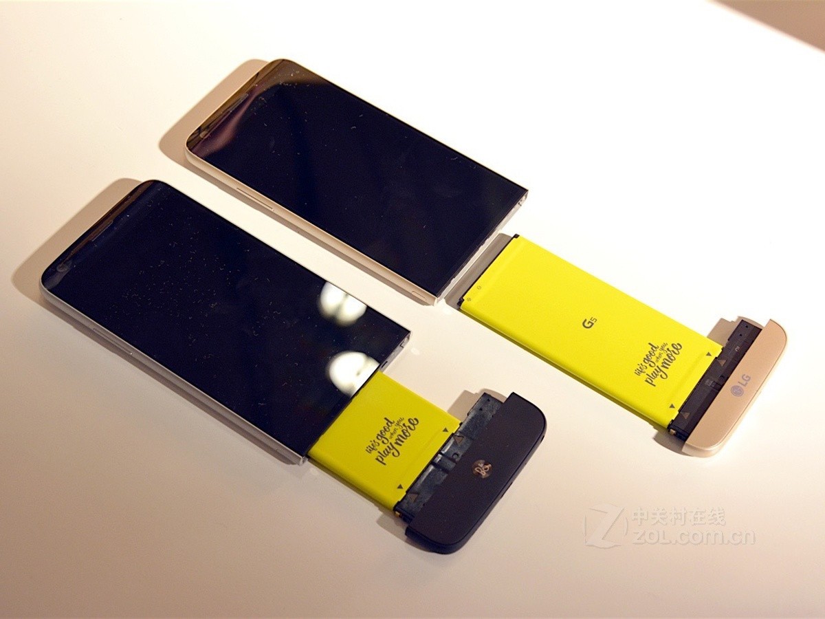 【高清图】lg(lg)g5(全网通)其他图赏 图386-zol中关村在线
