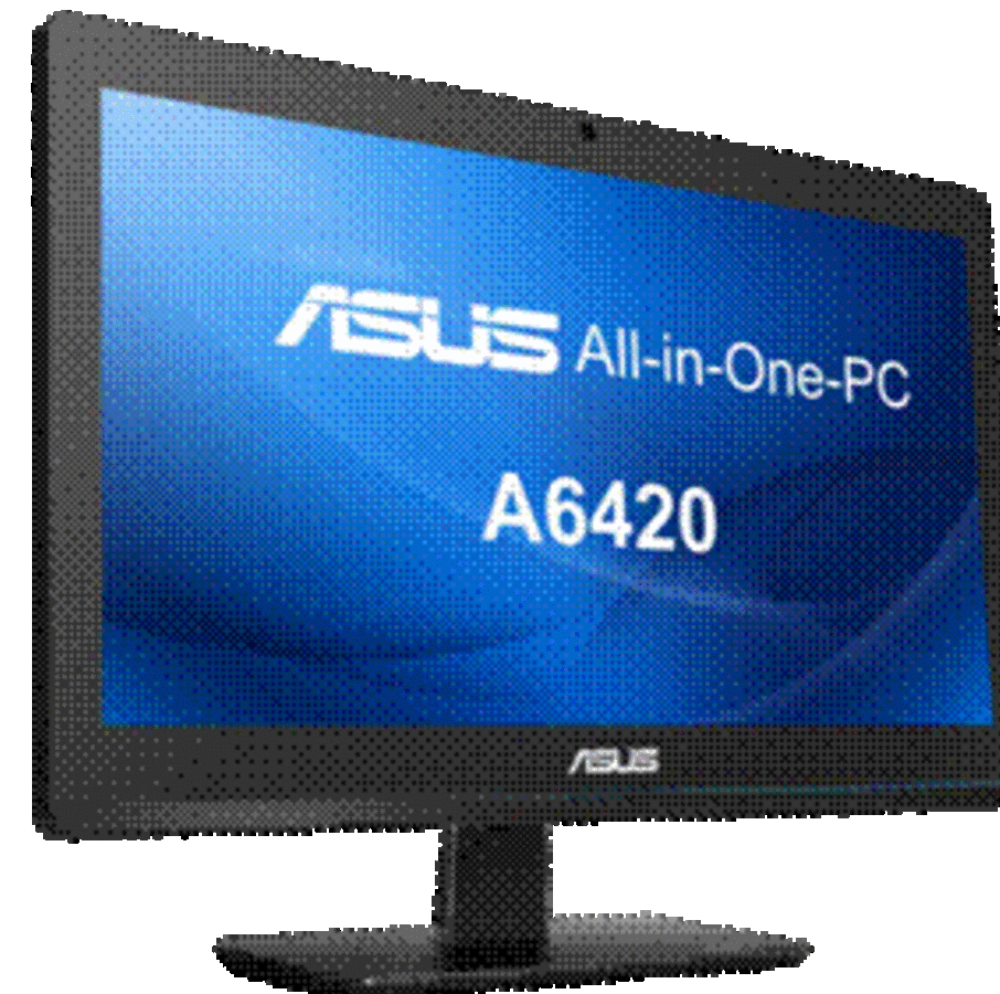 【高清图】 引领教学新风尚 华硕a6420触控一体机图1