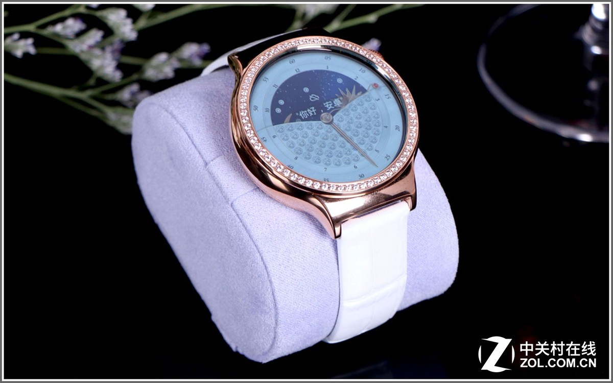 智能手表 华为智能手表 huawei watch 星月系列 图片 返回综述页 30