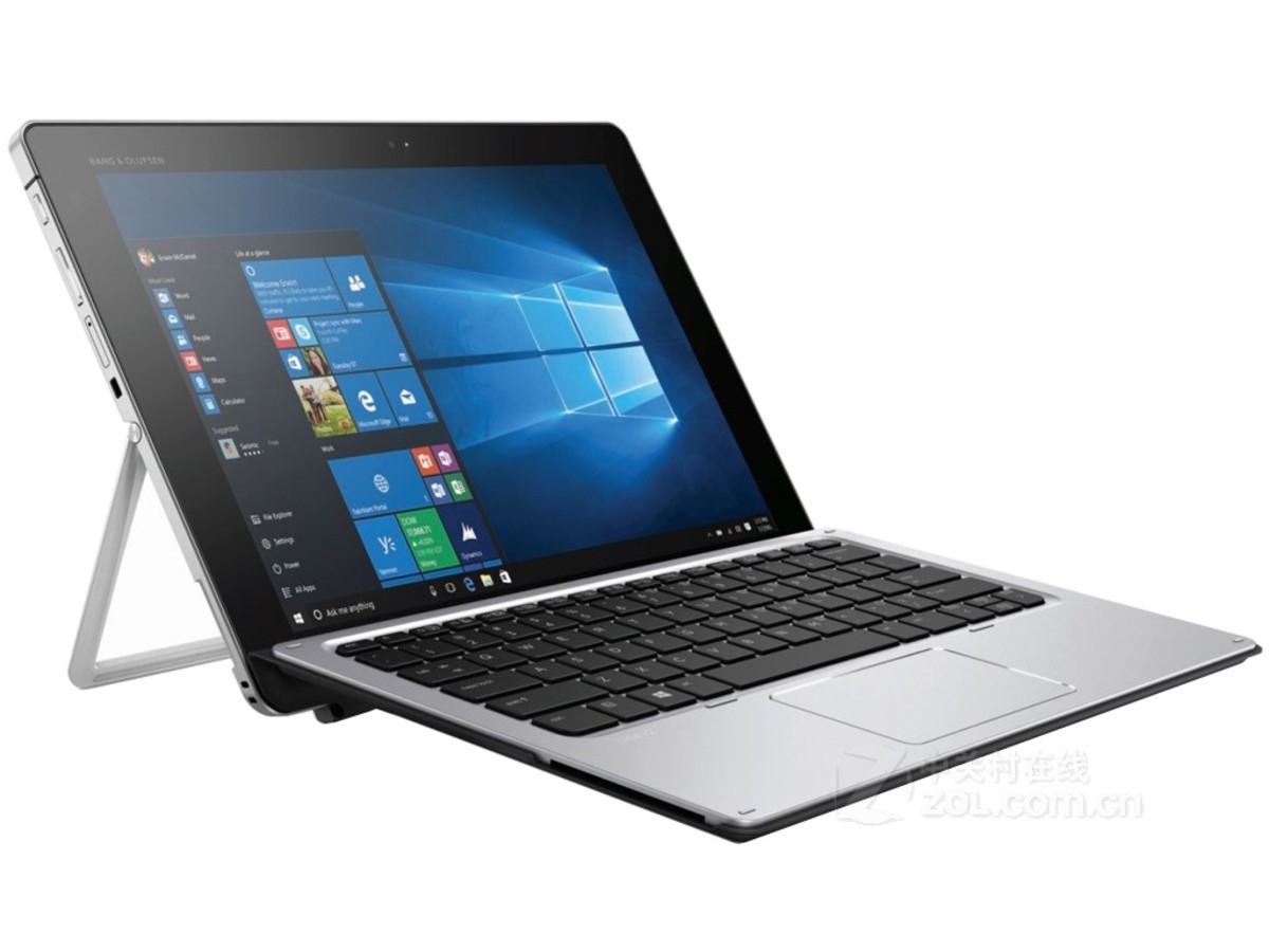 【高清图】 惠普(hp)elite x2 1012 g1(v2d62pa)整体外观图 图89