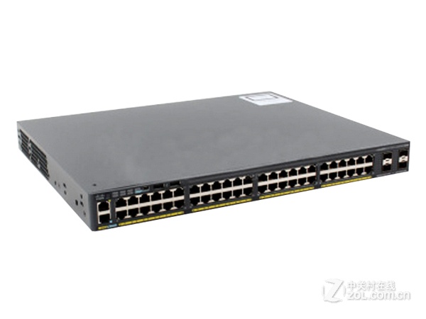 CISCO WS-C2960XR-48LPS-I