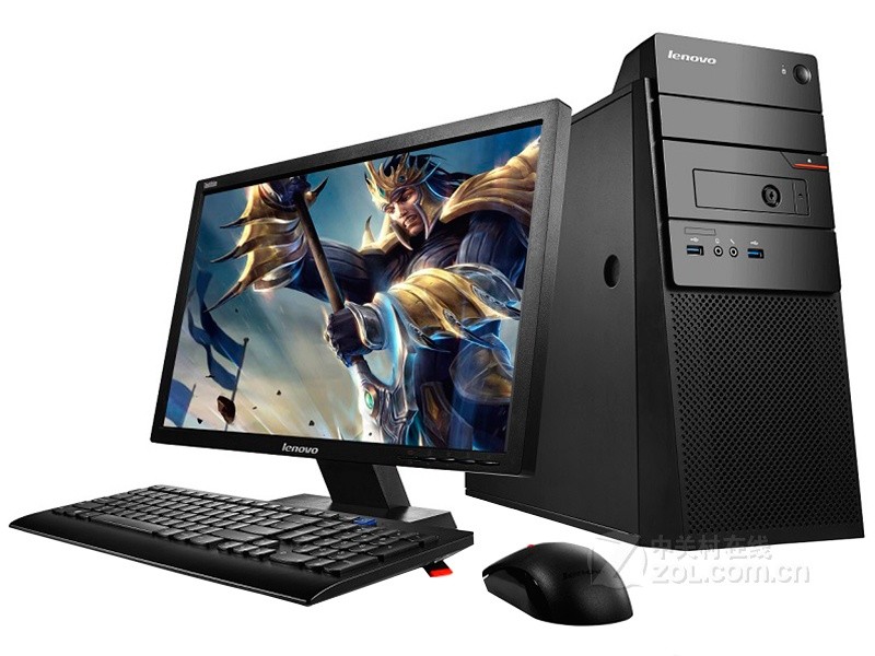 Lenovo Yangtian A8000f(i7 6700/16GB/192GB+1TB/2G дискретная графика)