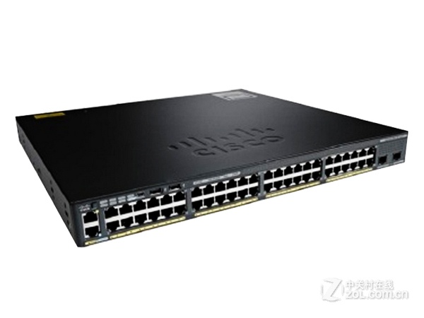 CISCO WS-C2960XR-48TD-I
