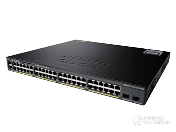 CISCO WS-C2960XR-48TS-I