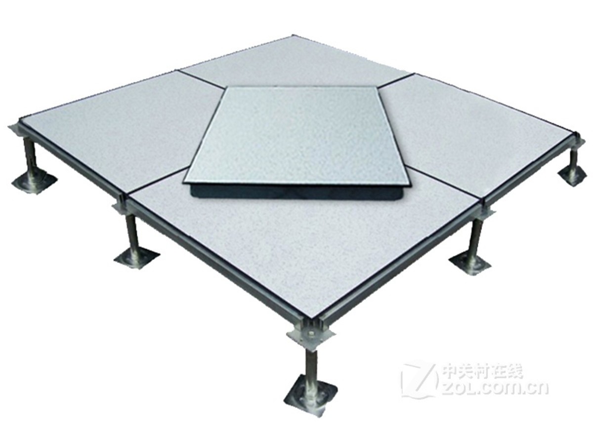 沈飞地板全钢防静电地板(fs1000)