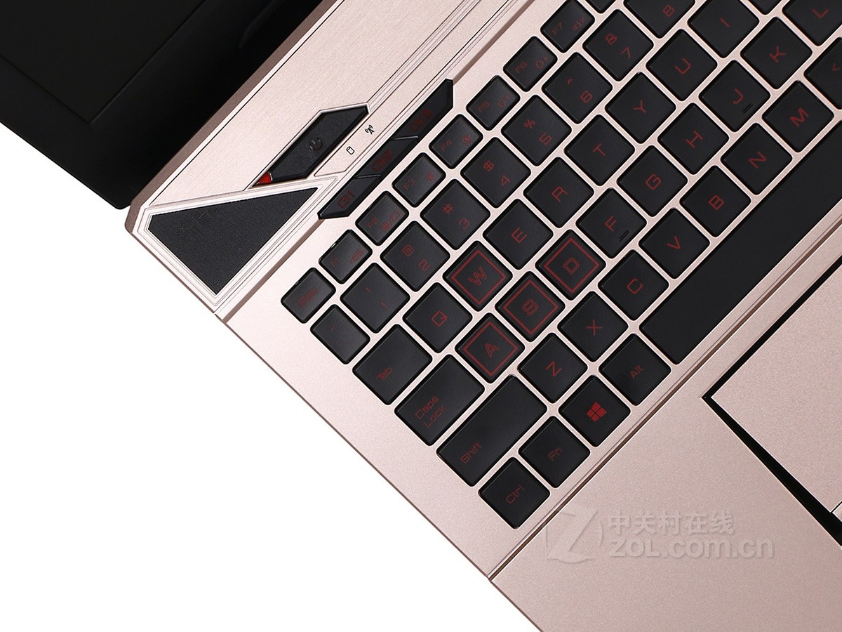 【高清图】 机械革命(mechrevo)mechrevo k1局部细节图 图32