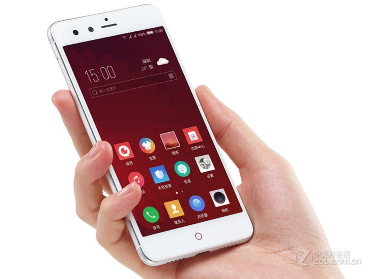 【高清图】 努比亚(nubia)z11 mini(全网通)官方图 图40