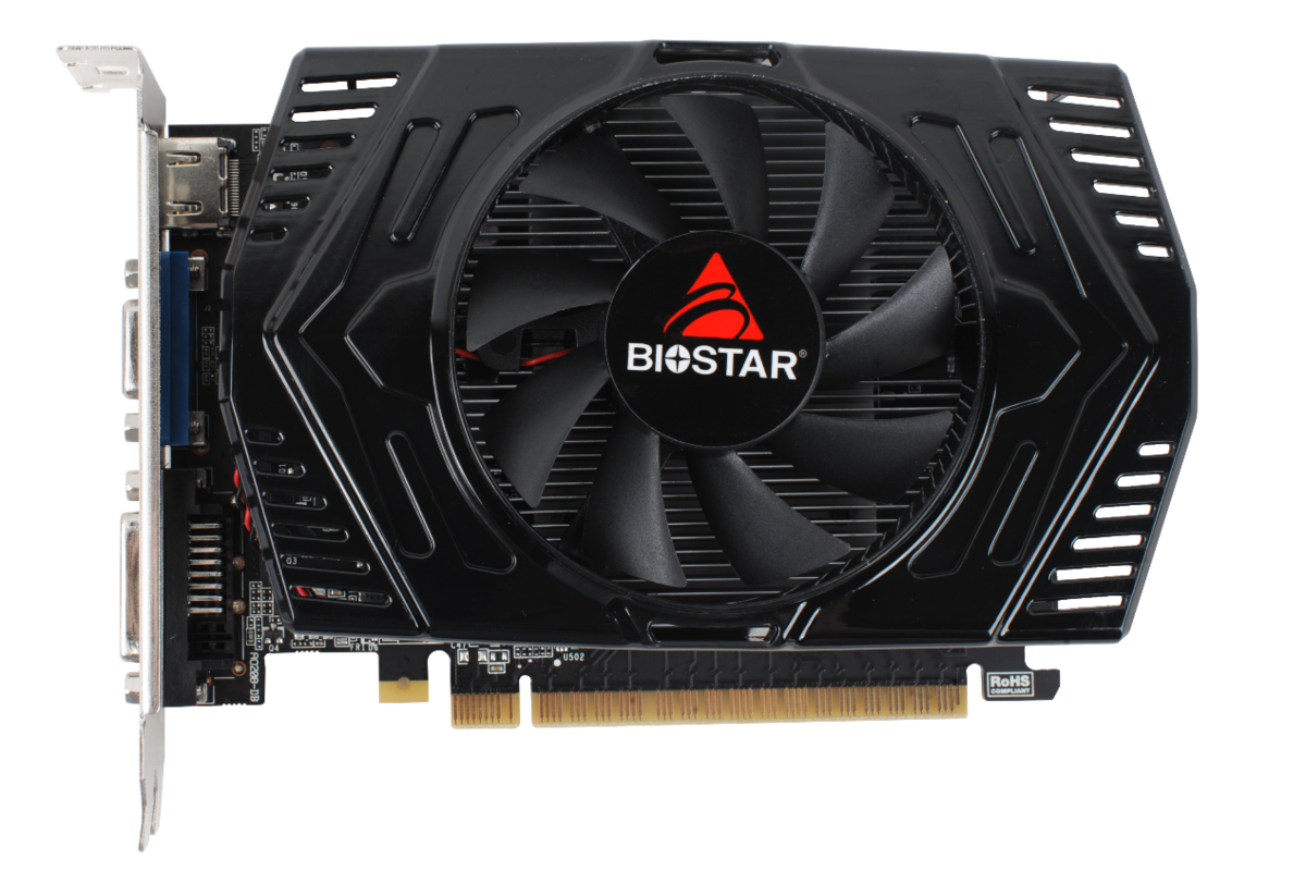 【高清图】 入门党显卡首选 映泰gt710 2gb狂飙版图5