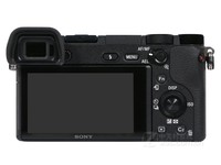 索尼A6300(单机 高清微单电 2420万有效像素) 天猫4999元