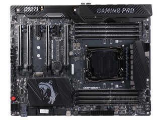 微星X99A GAMING PRO CARBON