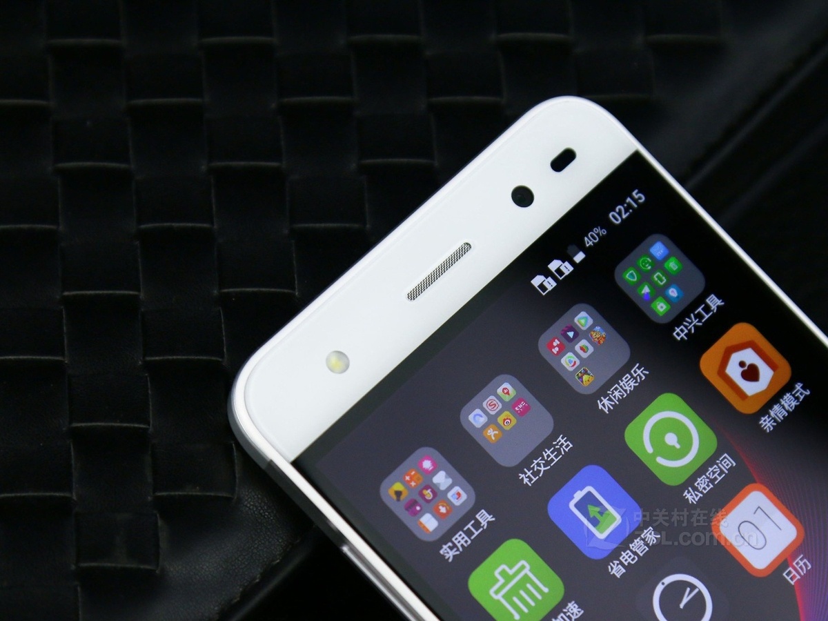 中兴blade a2(全网通)