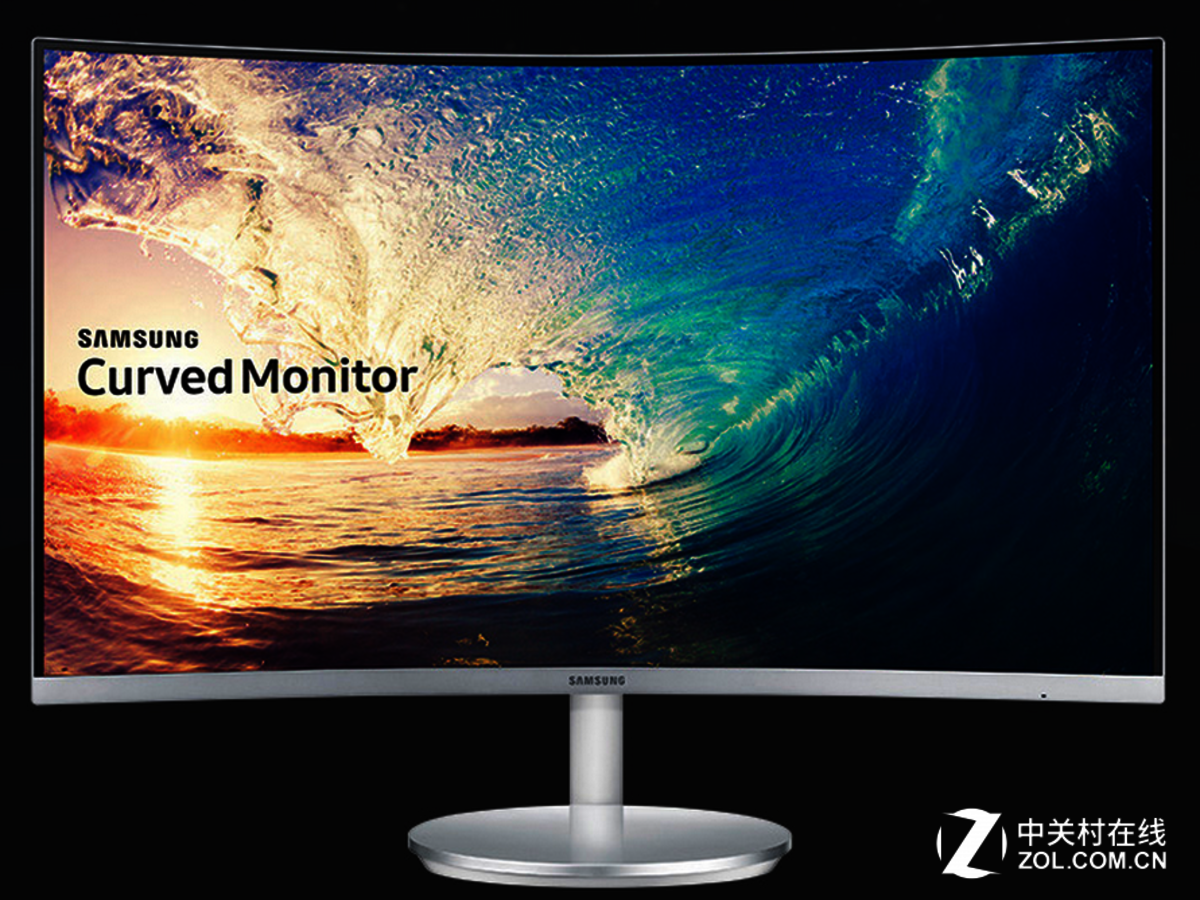 液晶显示器 三星液晶显示器 三星c27f591fdc 图片 返回综述页 1 / 7