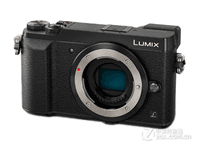 松下GX85(单机 DMC- 1600万有效像素) 天猫3548元