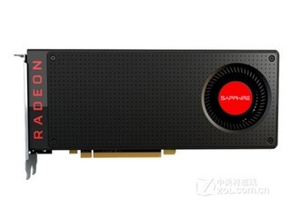 蓝宝石RX 480 8G D5
